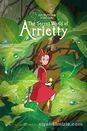 Asiricilar izle The Secret World of Arrietty izle 2010