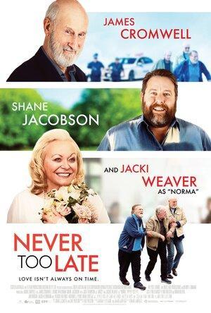 Asla Gec Degil Never Too Late 2020 Filmi izle