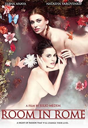 Atesli oda Room in Rome 2010 Filmi Full HD izle