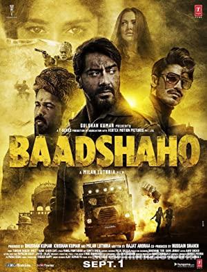 Baadshaho 2017 Filmi Full HD izle