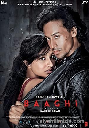 Baaghi: Asi ve Aşık 2016 Türkçe Dublaj Altyazılı Full izle