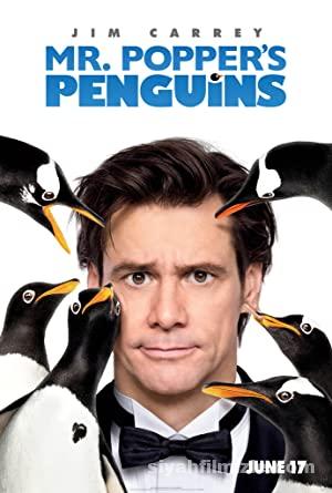 Babamin penguenleri Mr. Popper8217s Penguins 2011 Full 720p izle