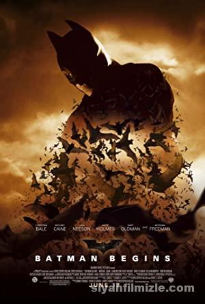 Batman Basliyor izle Batman Begins izle 2005