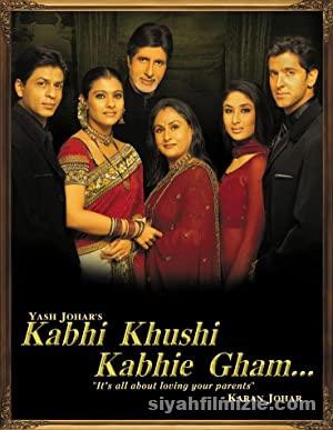 Bazen Sevinc Bazen Huzun izle Kabhi Khushi Kabhie Gham izle 2001