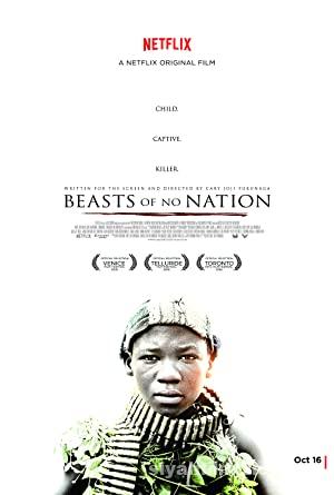Beasts of No Nation 2015 Turkce DublajAltyazili izle