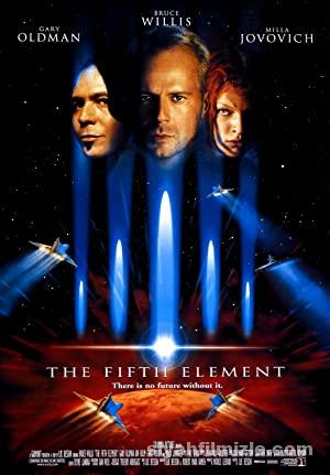 Besinci Element izle The Fifth Element izle 1997