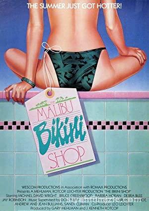 Bikini Dukkani The Malibu Bikini Shop 1986 izle