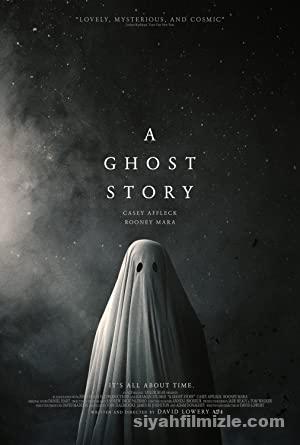 Bir Hayalet Hikayesi A Ghost Story 2017 Filmi Full HD izle