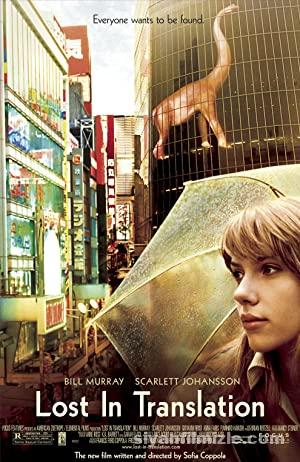 Bir Konusabilse izle Lost in Translation izle 2003