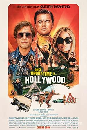 Bir Zamanlar Hollywoodda izle Once Upon a Time in Hollywood izle 2019