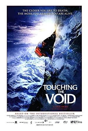Bosluga Dokunmak izle Touching The Void izle 2003