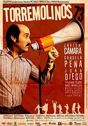 Buyuk yonetmen Torremolinos 73 2003 Full HD izle