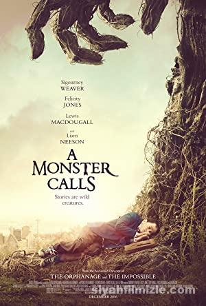 Canavarin Cagrisi A Monster Calls 2016 Filmi Full HD izle