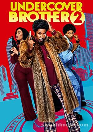 Cilgin Kahraman 2 Undercover Brother 2 2019 Full 720p izle