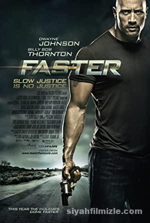 Daha Hizli Faster 2010 Filmi Full HD izle