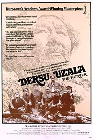 Dersu Uzala 1975 Filmi Full izle