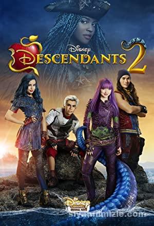 Descendants 2 2017 Filmi Full izle