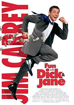 Dick ve Jane Isbasinda Fun with Dick and Jane 2005 Full 720p izle