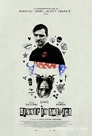 Dinner in America 2020 Turkce Altyazili izle