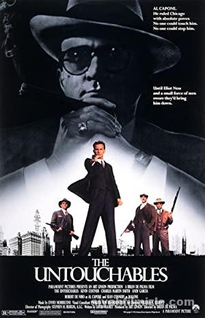 Dokunulmazlar izle The Untouchables izle 1987