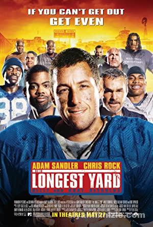 En Uzun Mesafe The Longest Yard 2005 Full 720p izle