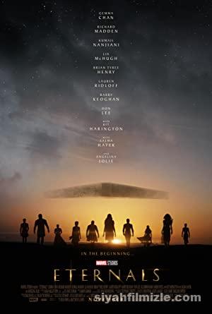 Eternals 2021 Filmi Full izle