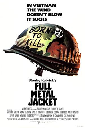 Full Metal Jacket 1987 Turkce DublajAltyazili izle