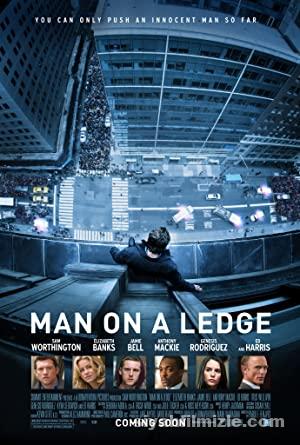 Gercegin Pesinde Man on a Ledge 2012 Full 720p izle