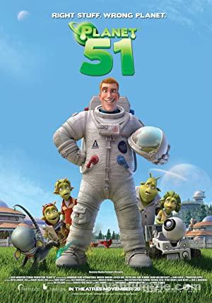 Gezegen 51 Planet 51 2009 Filmi Full HD izle