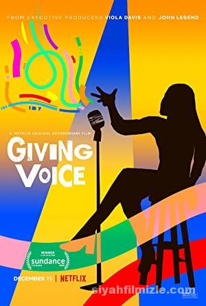 Giving Voice 2020 Turkce Altyazili izle