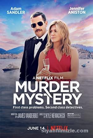 Gizemli Cinayet Murder Mystery 2019 Filmi Full HD izle