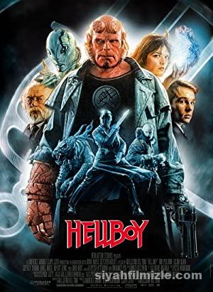 Hellboy 1 2004 Filmi Full izle