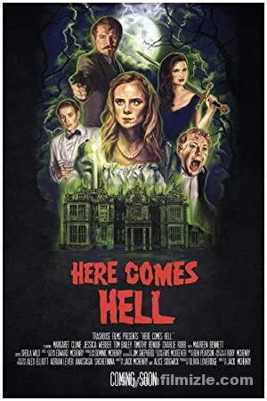 Here Comes Hell izle 2021 Turkce Altyazili