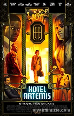 Hotel Artemis 2018 Filmi Full izle