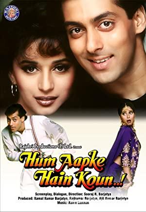 Hum Aapke Hain Koun 1994 Turkce Altyazili izle