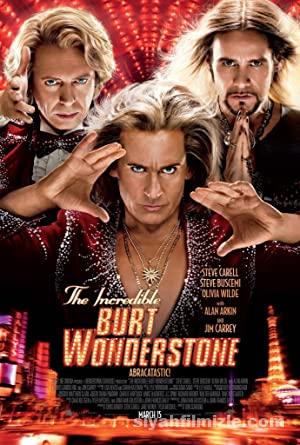 Inanilmaz Sihirbazlar The Incredible Burt Wonderstone 2013 Full izle