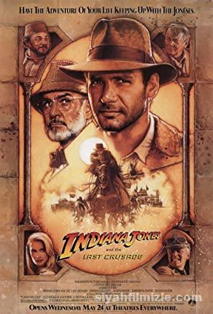 Indiana Jones Son Macera izle Indiana Jones and the Last Crusade izle 1989