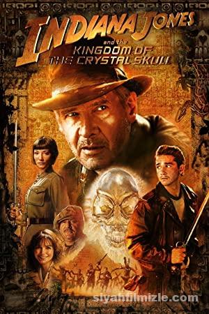 Indiana Jones ve Kristal Kafatasi Kralligi 2008 Turkce DublajAltyazili izle
