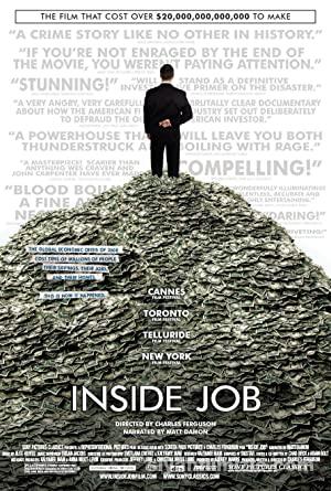 Inside Job 2010 Turkce Altyazili izle