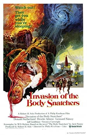 Invasion of the Body Snatchers 1978 Turkce Altyazili izle