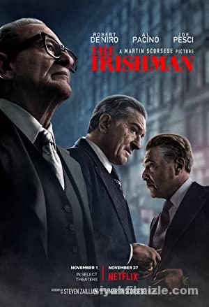 Irlandali izle The Irishman izle 2019
