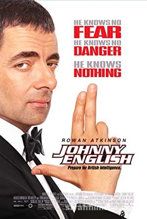 Johnny English 1 2003 Filmi Full HD izle