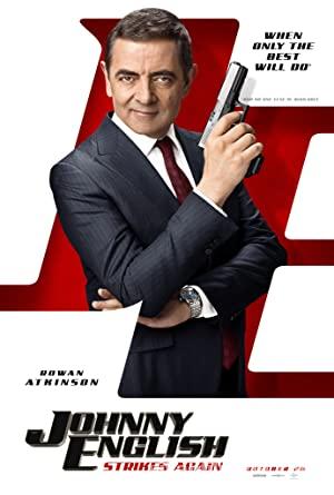 Johnny English Tekrar Is Basinda 2018 Filmi Full HD izle