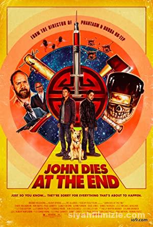 Johnun Olumu John Dies at the End 2012 FULL HD izle