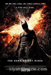 Kara Şövalye Yükseliyor 2012 Filmi Türkçe Dublaj Full izle