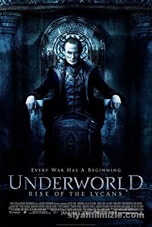 Karanliklar Ulkesi 3 Underworld Rise of the Lycans 2009 FULL izle