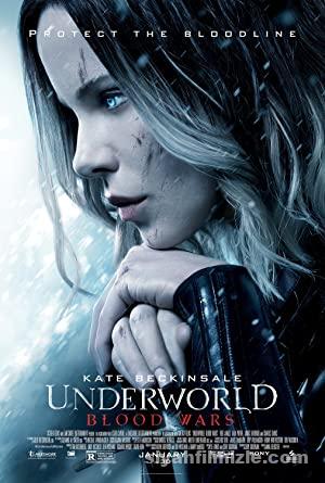 Karanliklar Ulkesi 5 Underworld Blood Wars 2016 FULL izle