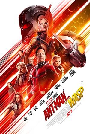 Karinca Adam ve Esek Arisi izle Ant Man ve Wasp izle 2018