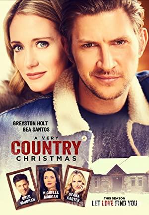 Kasabada Yilbasi A Very Country Christmas 2017 Filmi Full HD izle