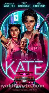 Kate 2021 Filmi Türkçe Dublaj Altyazılı Full izle